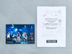 BROWN EYED GIRLS ファンクラブ 生写真 ブロマイド