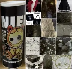 NieR CLOTHING 衣類15点セット　まとめ売り