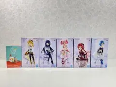 魔法少女まどか☆マギカ 6体セット