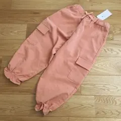 期間限定値下げ　グリーンレーベルリラクシング　カーゴパンツ