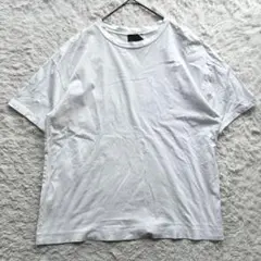 ✨19SS エイトン ATON Tシャツ 半袖 02 白