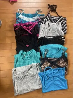 キャミソール タンクトップ