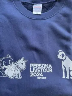 PERSONA LIVE TOUR 2024 コラボスウェット