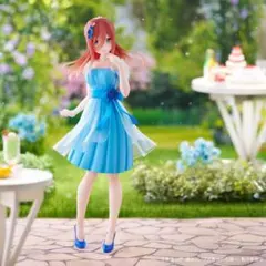 Trio-Try-iT Figureー中野三玖・パステルドレスー