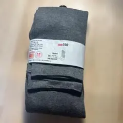 未使用　キッズレギンス 150cm HEATTECH EXTRA WARM