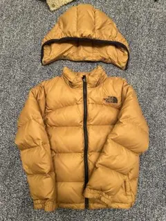 ノースフェイスダウンジャケット130cm