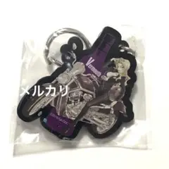 未使用品　探偵コナン　ベルモット　キーホルダー　劇場版グッズ