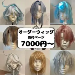 2025年最新】ウィッグ オーダーの人気アイテム - メルカリ
