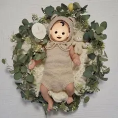 ニューボーンフォトセット