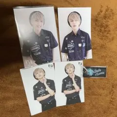 INI museum 髙塚大夢 ネームストラップ ポストカード 写真