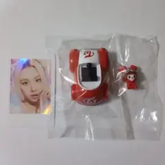 TWICEプルバックカー チェヨン セット