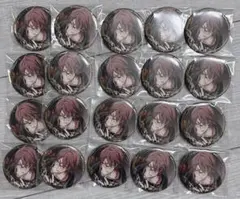 アイナナ 御堂虎於 APOZ 缶バッジ