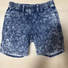 子供用ハーフパンツ 155cmウエスト61cm
