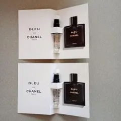 2025年最新】ブルードゥシャネル サンプルの人気アイテム - メルカリ