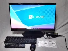 NEC PC-A2377DAB 一体型デスクトップPC 訳ありのサムネイル