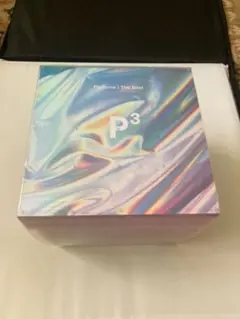 Perfume The Best "P Cubed" 限定盤