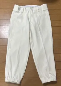SSK エスエスケー　野球　ユニフォーム　アイボリー　ズボン　パンツ　O