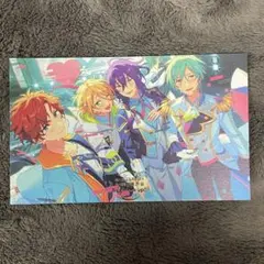 ポストカード　あんスタ　展示会　alkaloid