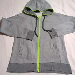 TK MIXPICEジップパーカー