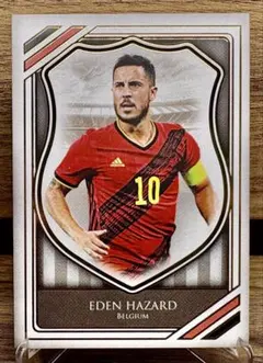 Eden Hazard 10/35シリ、2025 FUTERA UNIQUE