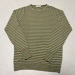 ジョンスメドレー ウール S ボーダーのサムネイル