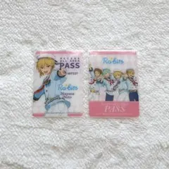 あんスタ スタライ くじ クリアカード なずな