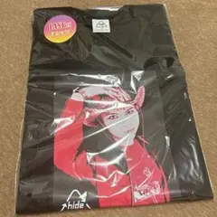 新品未開封 hideくじ2026 LAST賞 Tシャツ - メルカリ