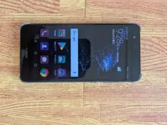HUAWEI P10 lite 本体 SIMなし
