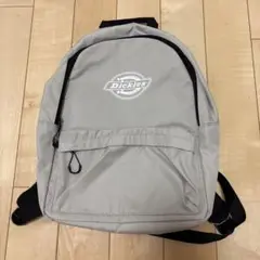 Dickies グレー バックパック