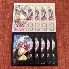 悪魔執事と黒い猫　アモン・リード　ぱしゃこれ