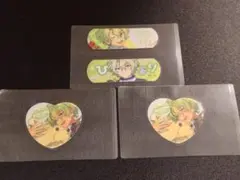 あんスタ 絆創膏 CharmAid チャームエイド 巴日和
