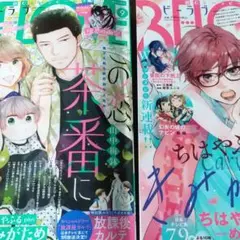 BELOVE ２冊 2025年号