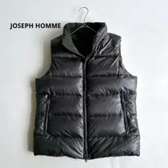JOSEPH HOMME ジョゼフオム　ダウンベスト　メンズ　48