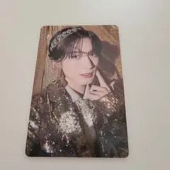 山中柔太朗　爆裂愛してる/好きすぎて滅 通常盤トレカ