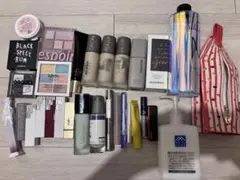 コスメまとめ売り28点