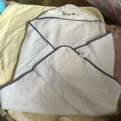 ファミリア おくるみ・ブランケット ホワイト