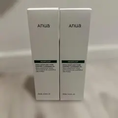【新品未使用未開封】Anua クレンジングオイル　2本セット　おまけ付き