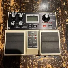 BOSS DD-20 WEED MOD 希少 - メルカリ