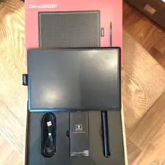 One by Wacom ペンタブレット 本体