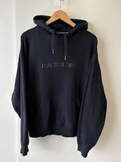 number (n)ine パーカー