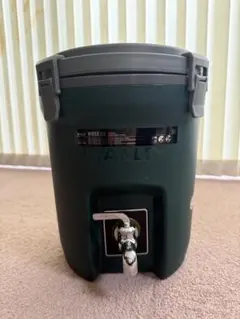 スタンレー ウォータージャグ 3.8L チッピング塗装 アシモクラフツ