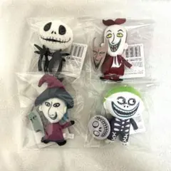 2026年最新】ナイトメアビフォアクリスマス キーホルダーの人気