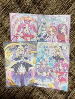 名探偵プリキュア キラキラトレーディングコレクション キュアアルカナシャドウ