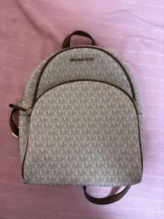 MICHAEL KORS MKロゴリュック