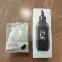TRICORE 温感ヘアトリートメント 200ml ヘアブラシ付きのサムネイル