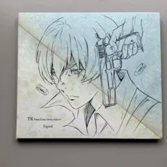 TK from 凛として時雨 Signal 期間限定盤CD