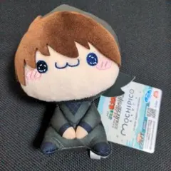 土井半助　もちぴこ　ぬいぐるみ　忍たま