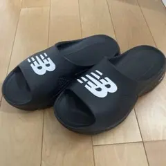New Balance FuelCell サンダル ブラックSMFFCB1のサムネイル