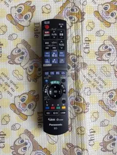 Panasonic BDレコーダ　リモコンのサムネイル