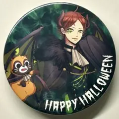 うらたぬき　缶バッジ